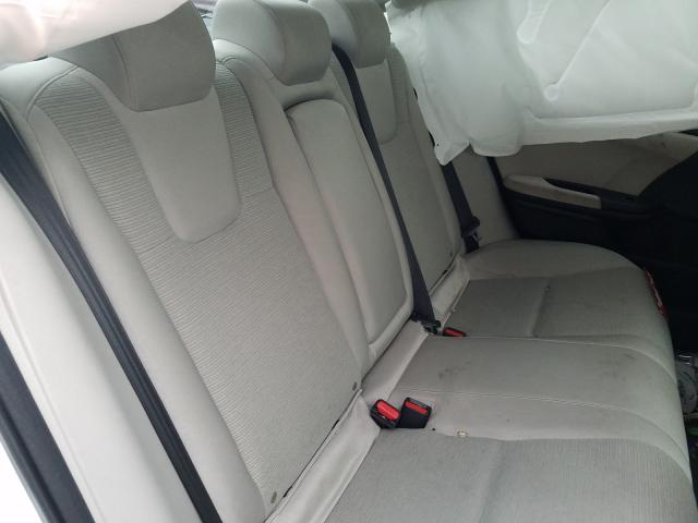 2019 HONDA INSIGHT EX 19XZE4F50KE024652