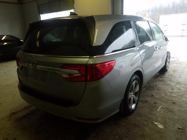 2018 HONDA ODYSSEY EX 5FNRL6H56JB080022