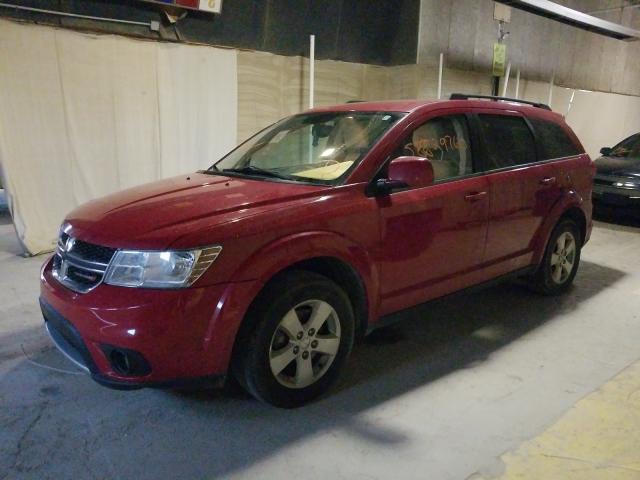 2012 DODGE JOURNEY SX 3C4PDDBGXCT350182