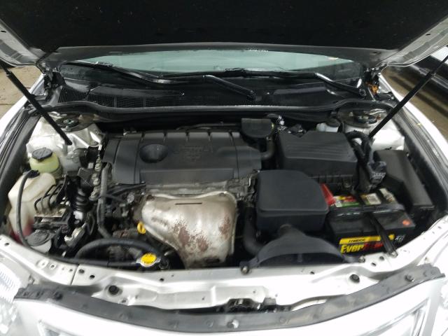 2011 TOYOTA CAMRY BASE 4T1BF3EKXBU620851