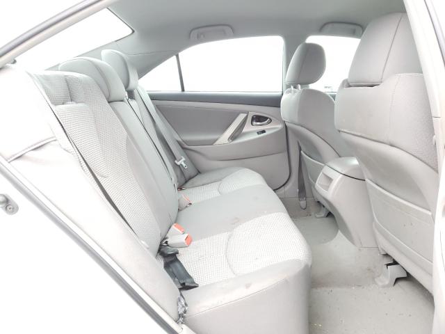 2011 TOYOTA CAMRY BASE 4T1BF3EK9BU747350
