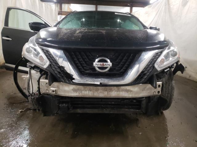 2017 NISSAN MURANO S 5N1AZ2MH0HN136760