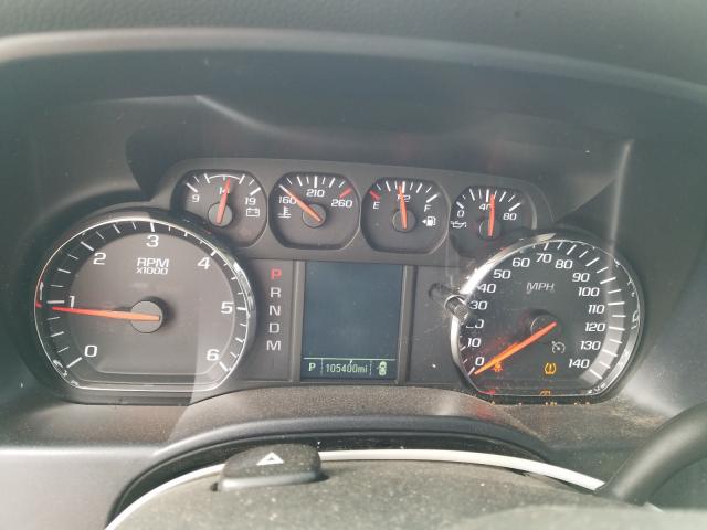2014 GMC SIERRA C15 3GTP1TEH6EG489549