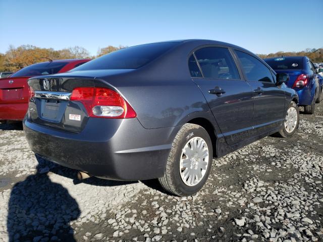 2010 HONDA CIVIC VP 19XFA1F38AE082017