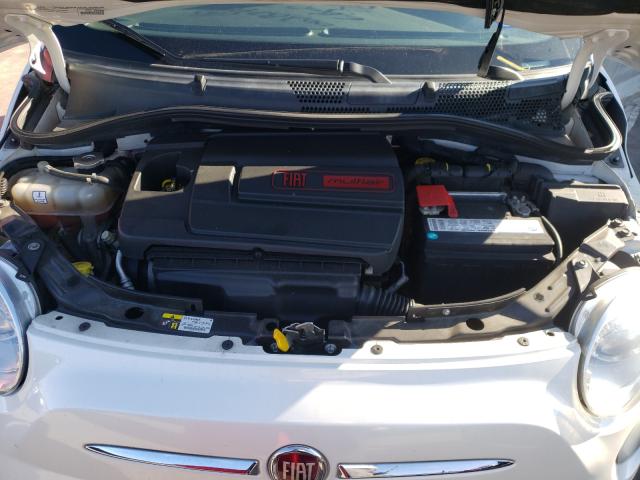 2015 FIAT 500 POP 3C3CFFAR7FT624230