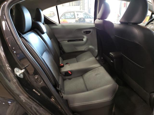 2012 TOYOTA PRIUS C JTDKDTB30C1019474