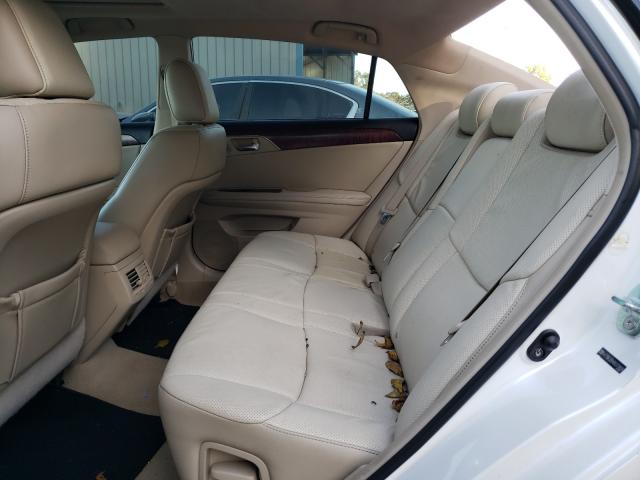 2011 TOYOTA AVALON BAS 4T1BK3DB4BU379608