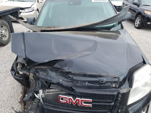 2013 GMC TERRAIN SL 2GKFLUE32D6319803