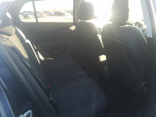 2018 CHEVROLET TRAX 3GNCJLSB6JL179652