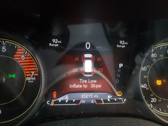 2019 JEEP CHEROKEE T 1C4PJMBN9KD486928