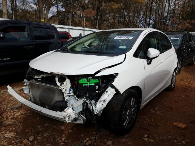 2016 HONDA FIT LX JHMGK5H52GS008006