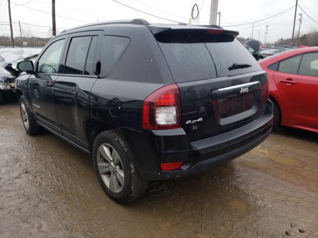 2016 JEEP COMPASS LA 1C4NJDEB1GD687044