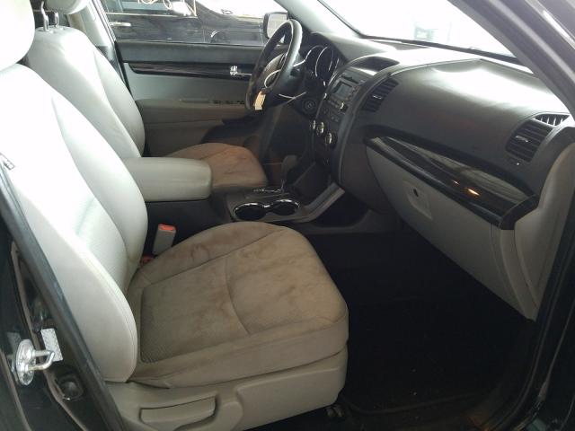 2011 KIA SORENTO BA 5XYKT4A1XBG047161