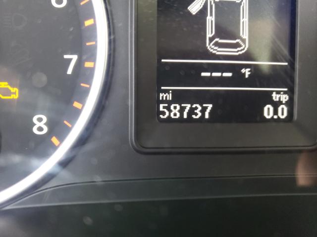 2017 VOLKSWAGEN TIGUAN WOL WVGSV7AX5HK030539