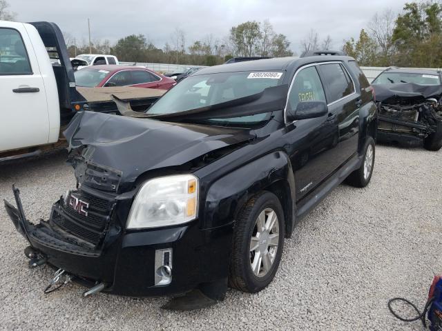 2013 GMC TERRAIN SL 2GKFLUE32D6319803