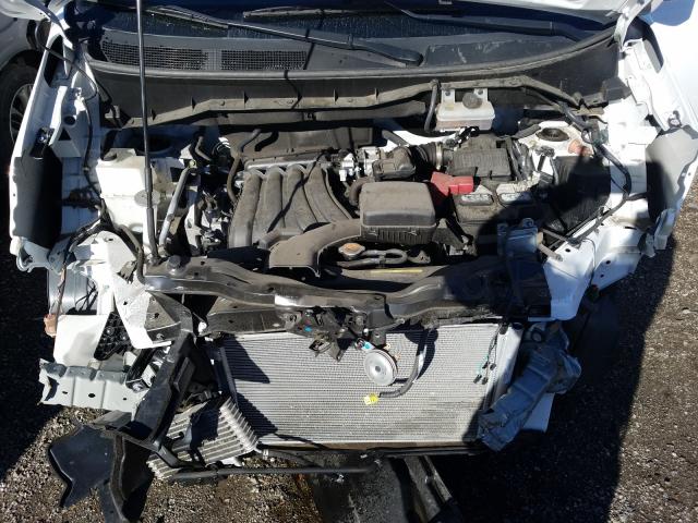 2018 NISSAN NV200 3N6CM0KNXJK699526