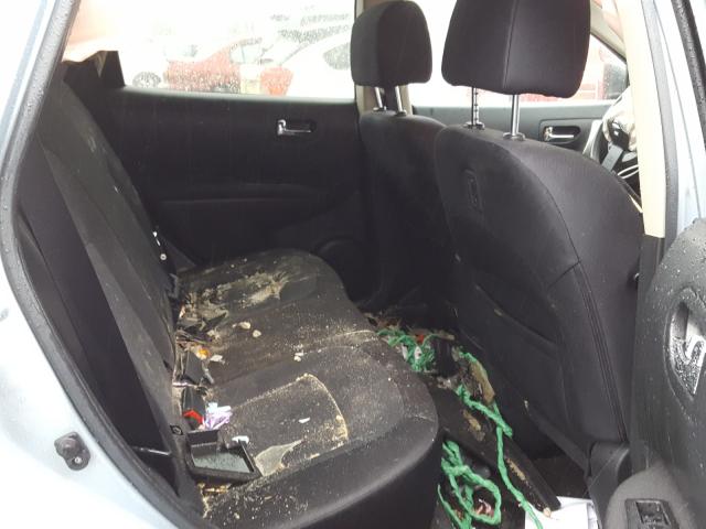 2015 NISSAN ROGUE SELE JN8AS5MT5FW165682
