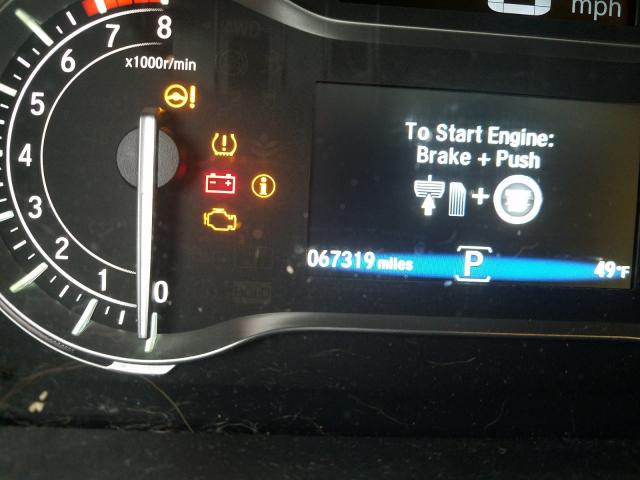 2017 HONDA RIDGELINE 5FPYK3F88HB006922