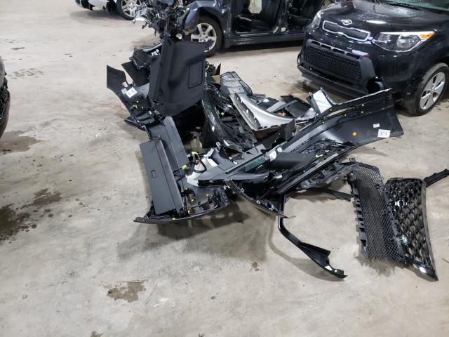 2020 LAND ROVER RANGE ROVE SALYK2EX7LA288833