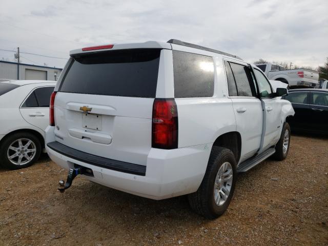 2019 CHEVROLET TAHOE K150 1GNSKBKC4KR119276