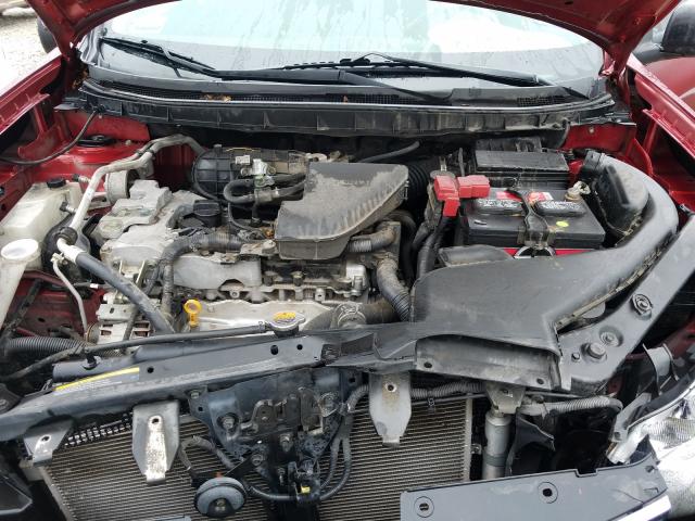 2015 NISSAN ROGUE SELE JN8AS5MT1FW151147