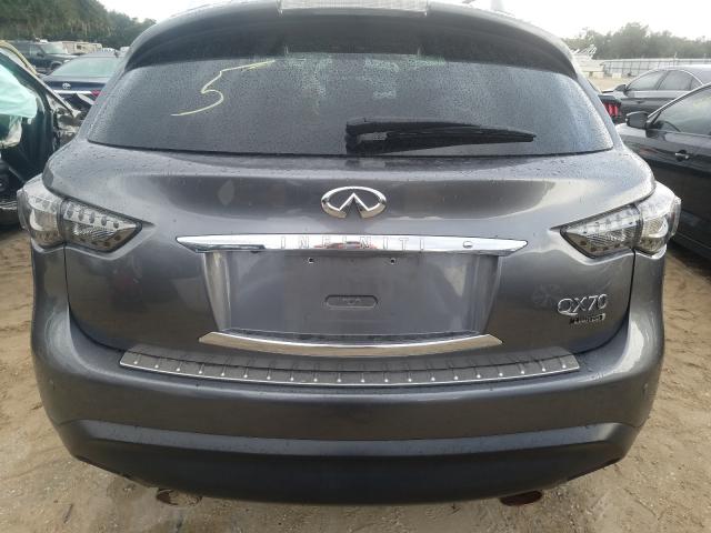 2017 INFINITI QX70 JN8CS1MW8HM410002