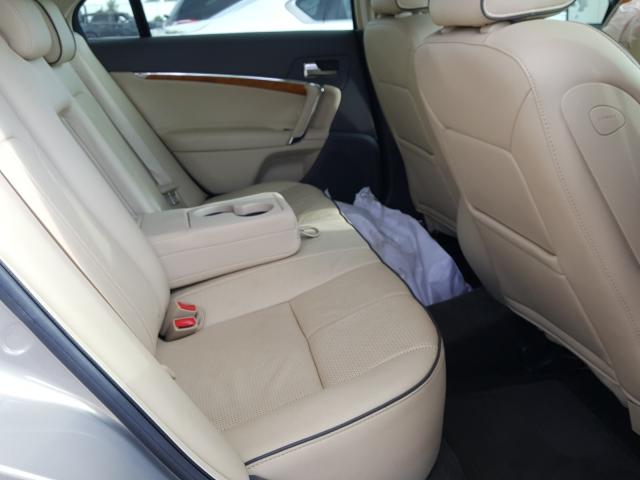 2010 LINCOLN MKZ 3LNHL2GC1AR751191