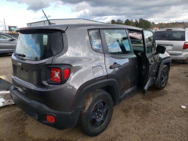 2017 JEEP RENEGADE S ZACCJAAB5HPG16637