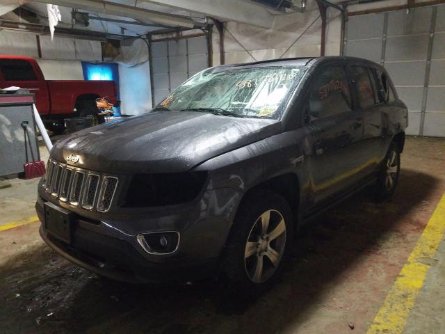 2017 JEEP COMPASS LA 1C4NJDEB7HD111671
