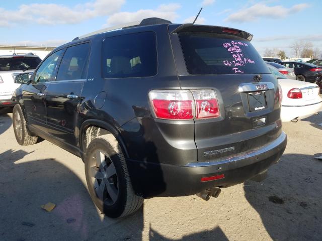 2012 GMC ACADIA SLT 1GKKRRED6CJ361069