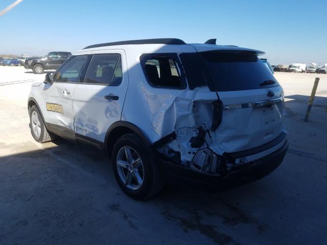 2019 FORD EXPLORER 1FM5K7B86KGA63198