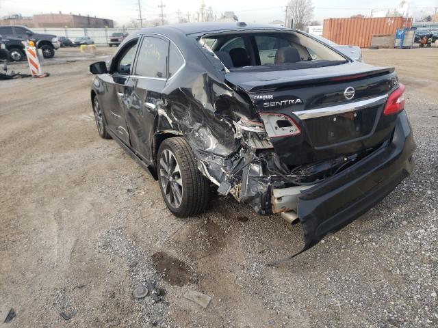 2016 NISSAN SENTRA 3N1AB7AP1GY328047