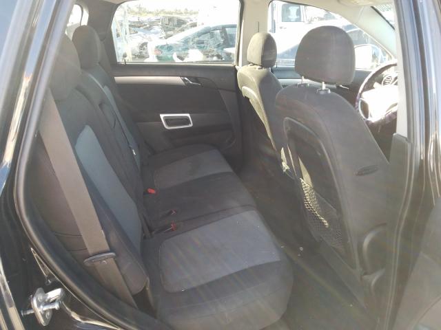 2012 CHEVROLET CAPTIVA SP 3GNAL2EK2CS643679