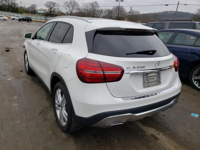 2019 MERCEDES-BENZ GLA 250 WDCTG4EB1KJ552544