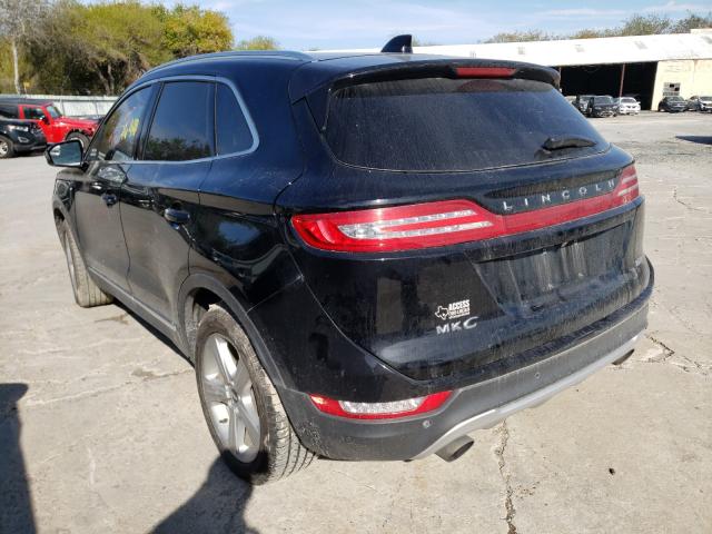 2017 LINCOLN MKC PREMIE 5LMCJ1C99HUL40755