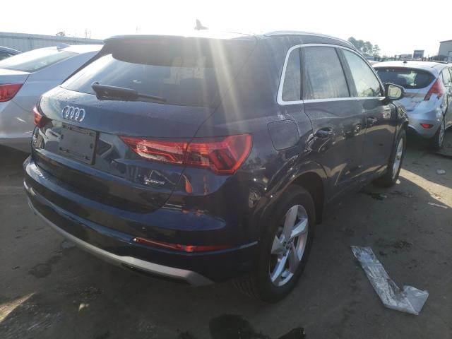 2020 AUDI Q3 PREMIUM WA1BECF34L1062569