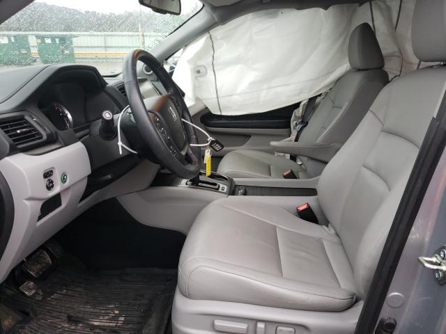 2016 HONDA PILOT EXL 5FNYF6H85GB111525