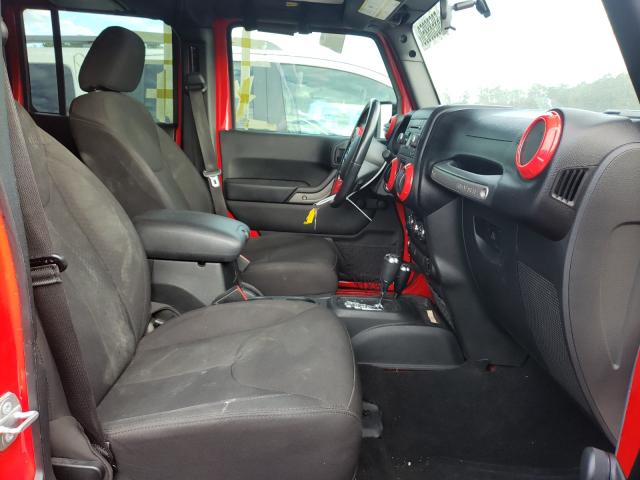 2016 JEEP WRANGLER U 1C4BJWDGXGL247213