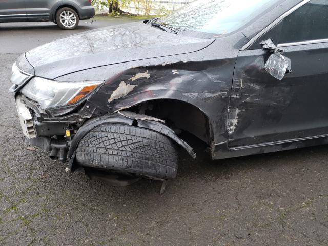 2016 ACURA ILX PREMIU 19UDE2F8XGA016109