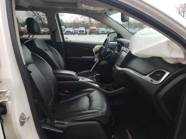 2017 DODGE JOURNEY GT 3C4PDCEG6HT577284