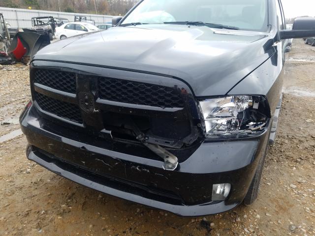 2016 RAM 1500 ST 1C6RR7KGXGS392507