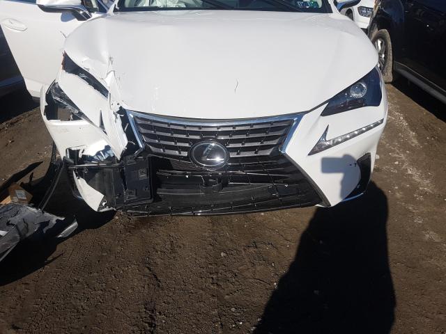 2020 LEXUS NX 300 BAS JTJAARDZ7L5014240
