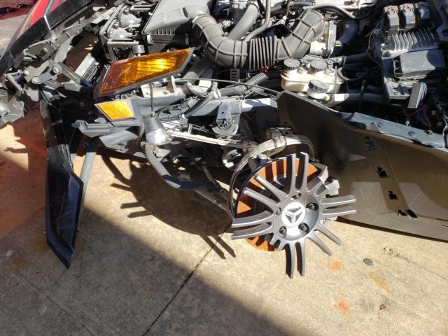 2017 POLARIS SLINGSHOT 57XAASFA4H8119445