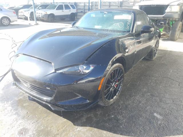 2017 MAZDA MX-5 MIATA JM1NDAL77H0100391