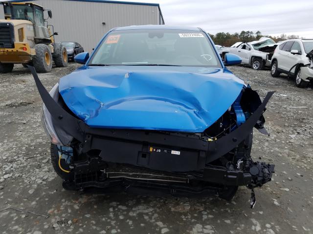 2019 HYUNDAI TUCSON SE KM8J2CA43KU923209