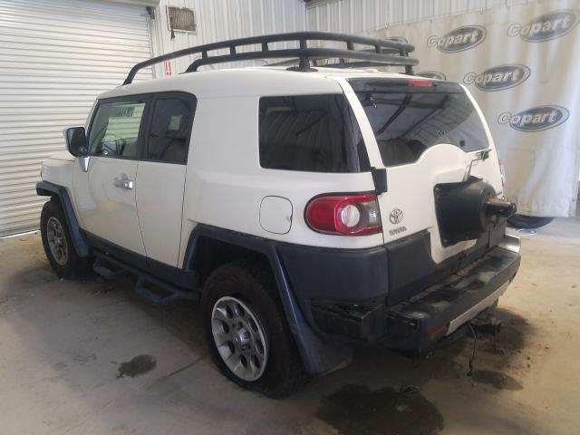 2012 TOYOTA FJ CRUISER JTEBU4BF5CK145738