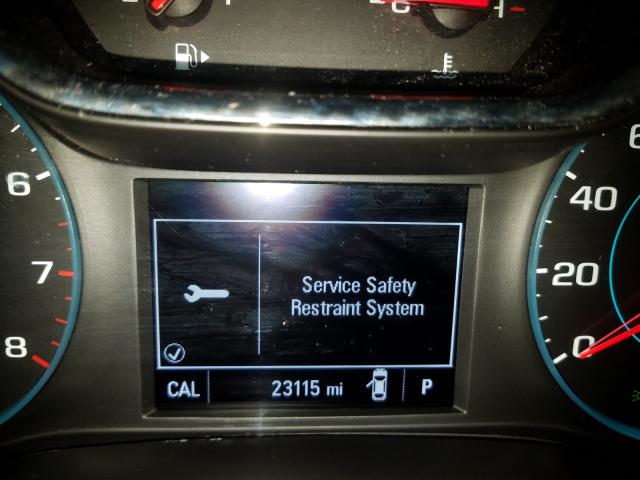 2018 CHEVROLET CRUZE LS 1G1BC5SM2J7243663