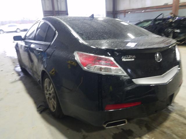 2010 ACURA TL 19UUA8F56AA024865