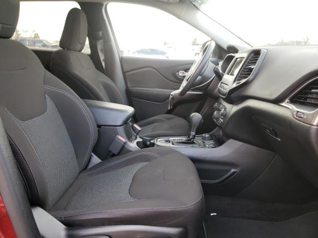 2019 JEEP CHEROKEE L 1C4PJMCX6KD255940