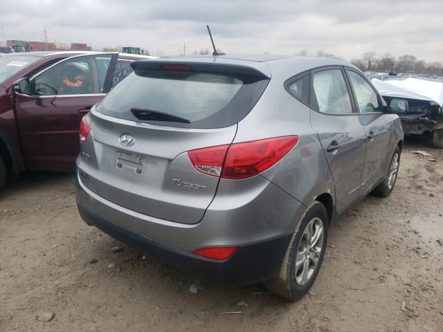 2011 HYUNDAI TUCSON GL KM8JT3AB1BU160389